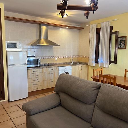 Apartamentos Los Parrales Villalba de la Sierra Ngoại thất bức ảnh