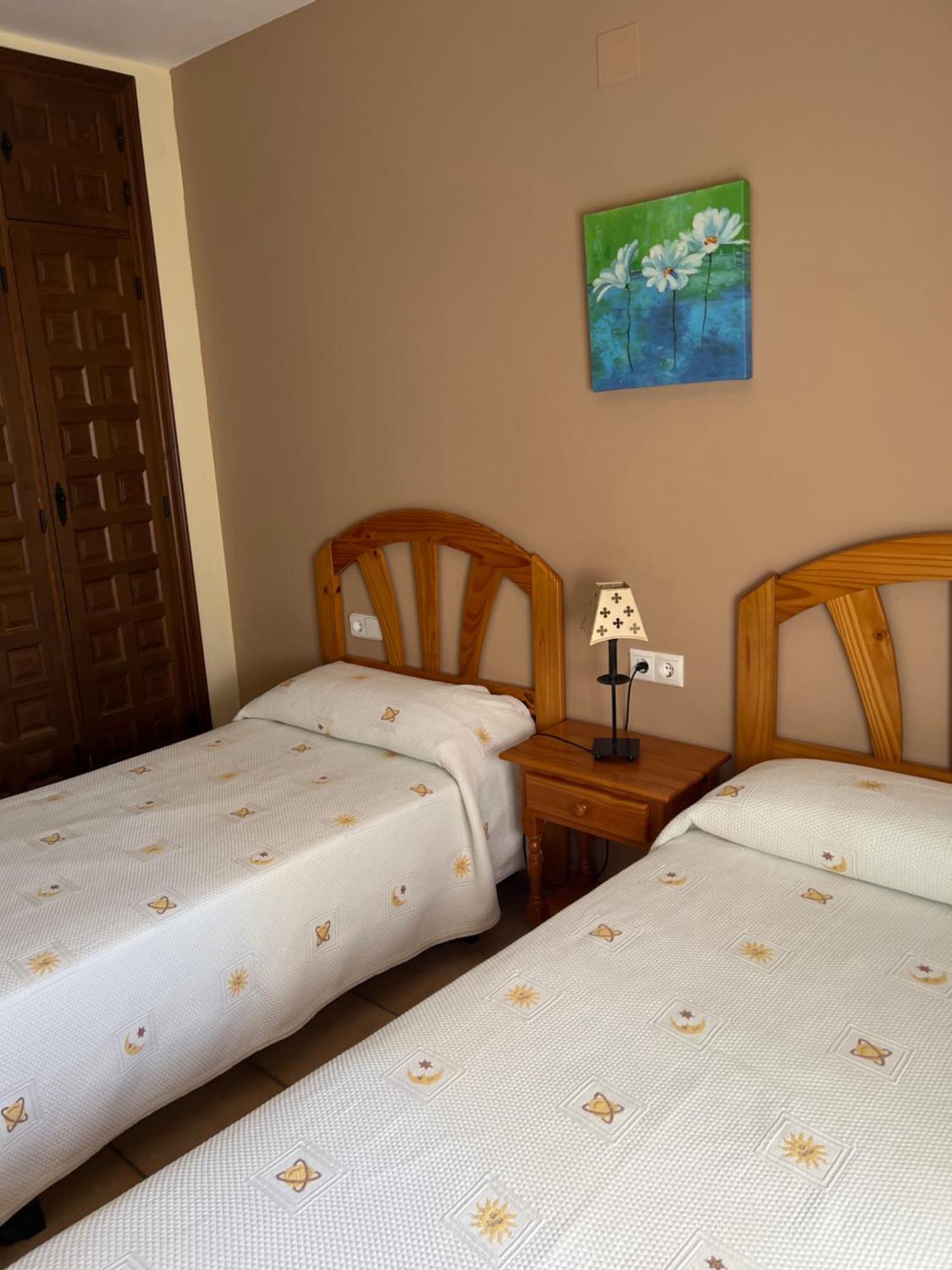Apartamentos Los Parrales Villalba de la Sierra Ngoại thất bức ảnh