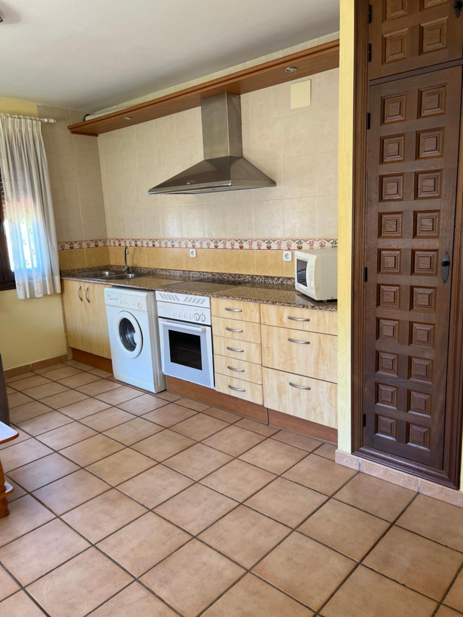 Apartamentos Los Parrales Villalba de la Sierra Ngoại thất bức ảnh